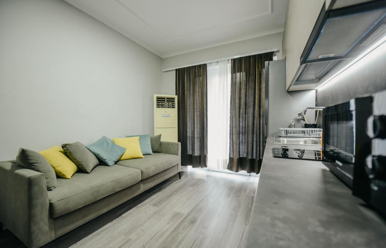 Bejart Apartment 1 Тирана Экстерьер фото