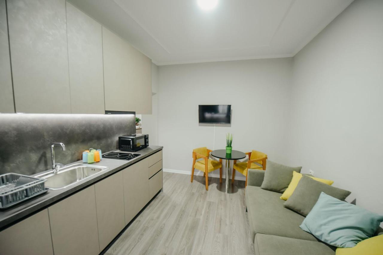Bejart Apartment 1 Тирана Экстерьер фото