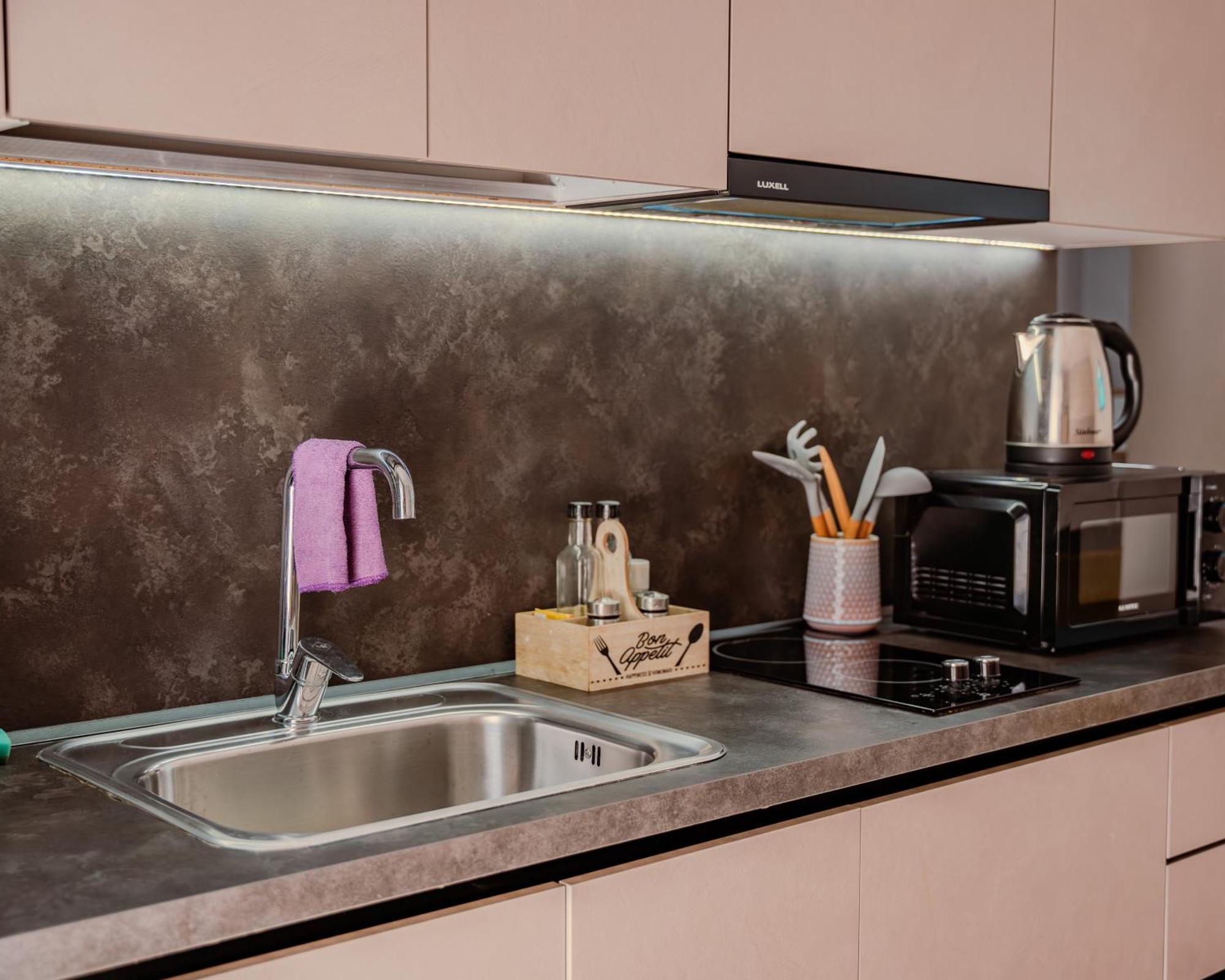 Bejart Apartment 1 Тирана Экстерьер фото